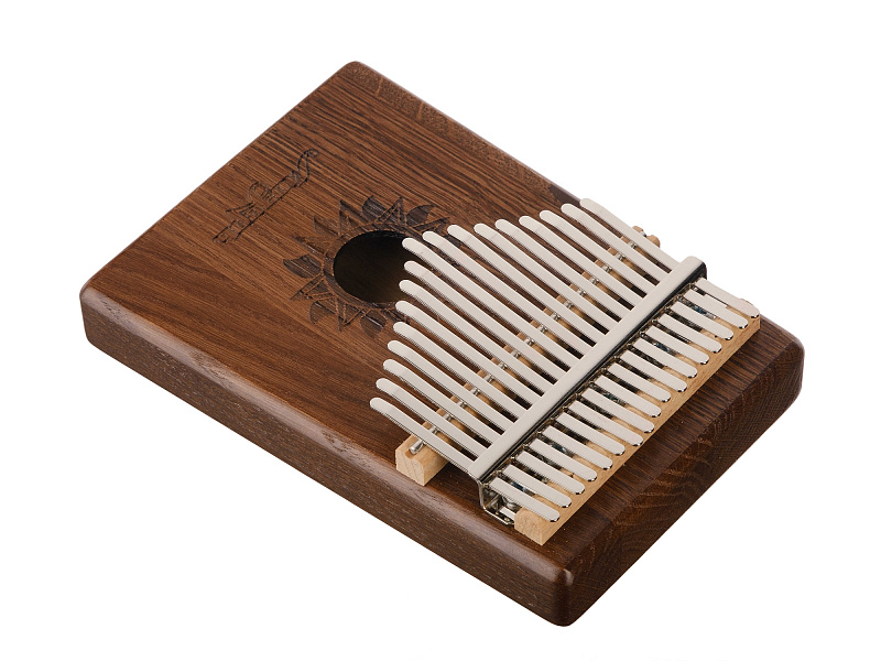 Фото Калимба Мозеръ KMT-2 Требл Sunrise