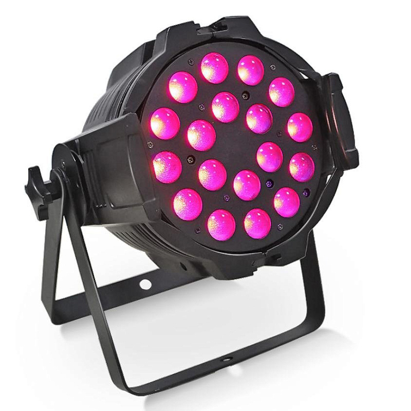 Фото Ross Quad led PAR RGBW 18x10w