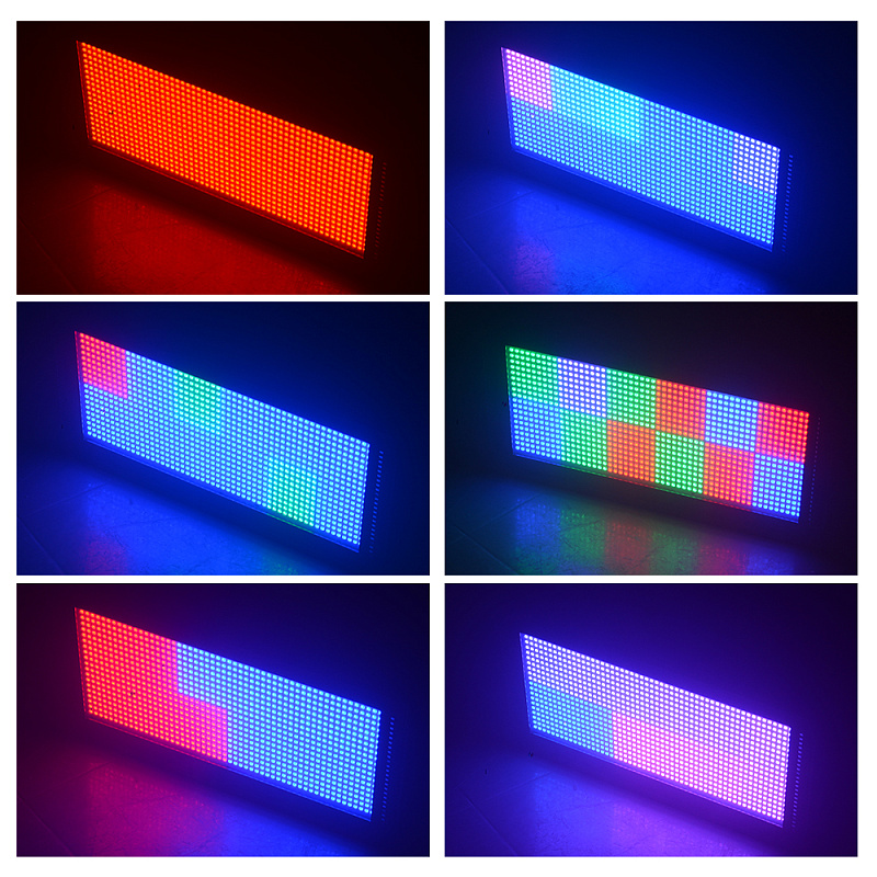 Фото Стробоскоп Big Dipper LF200RGB RGB