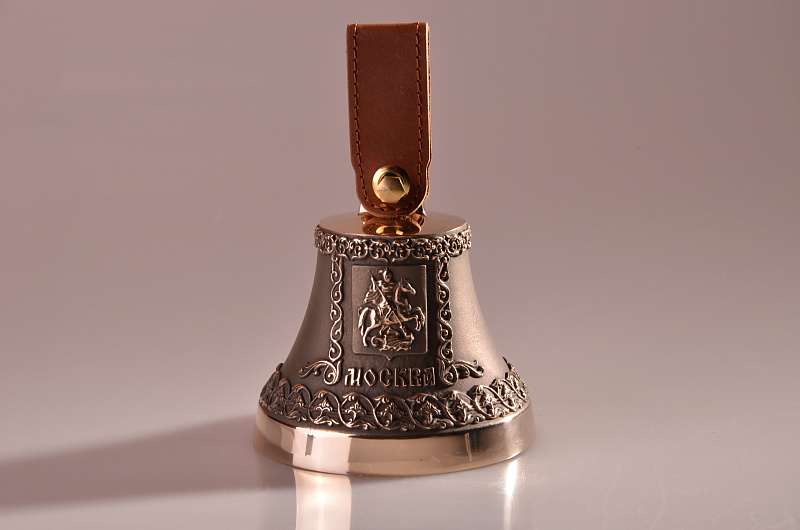 Фото Колокол — Москва. Герб города, памятник Царь-Пушка