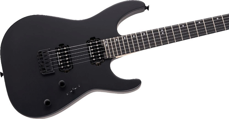 Фото CHARVEL Pro-Mod DK24 HH HT Satin Black