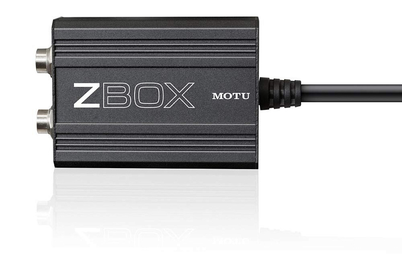 Фото MOTU Z-Box
