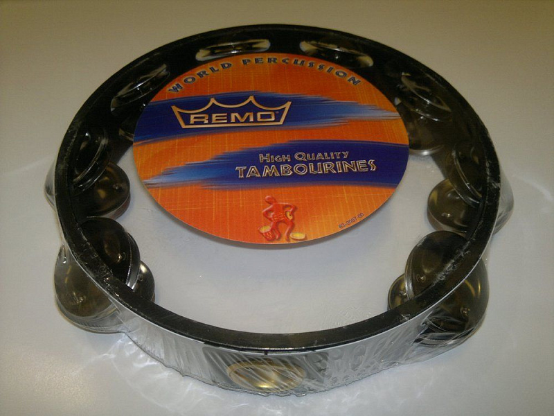 Фото Тамбурин Remo TA-6208-00