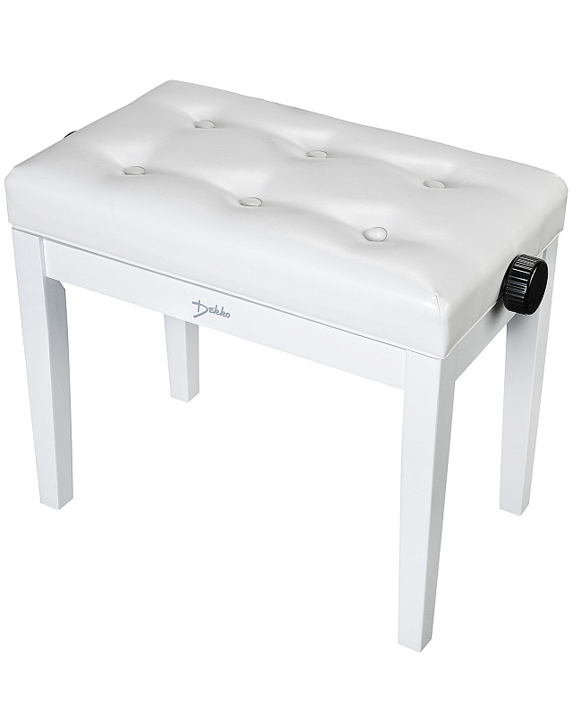 Фото Банкетка для музыкальных инструментов DEKKO JR-40-1 WH