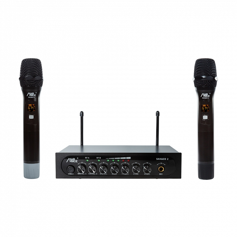 Фото Комплект онлайн караоке MadSinger K-Studio