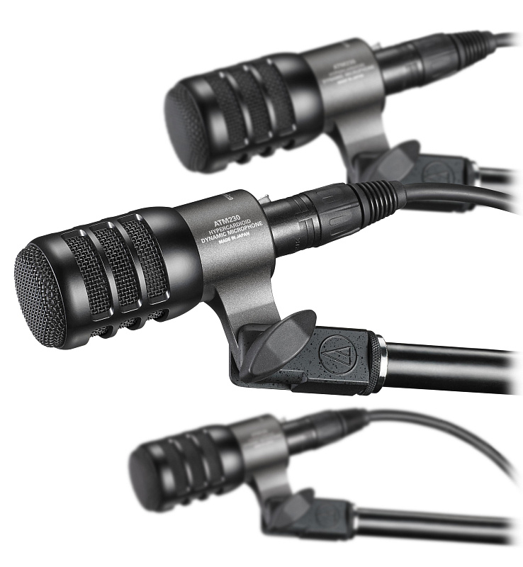 Фото AUDIO-TECHNICA ATM230PK