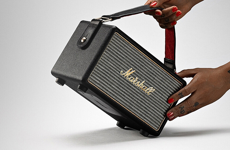 Фото Портативная акустическая система MARSHALL Kilburn Black