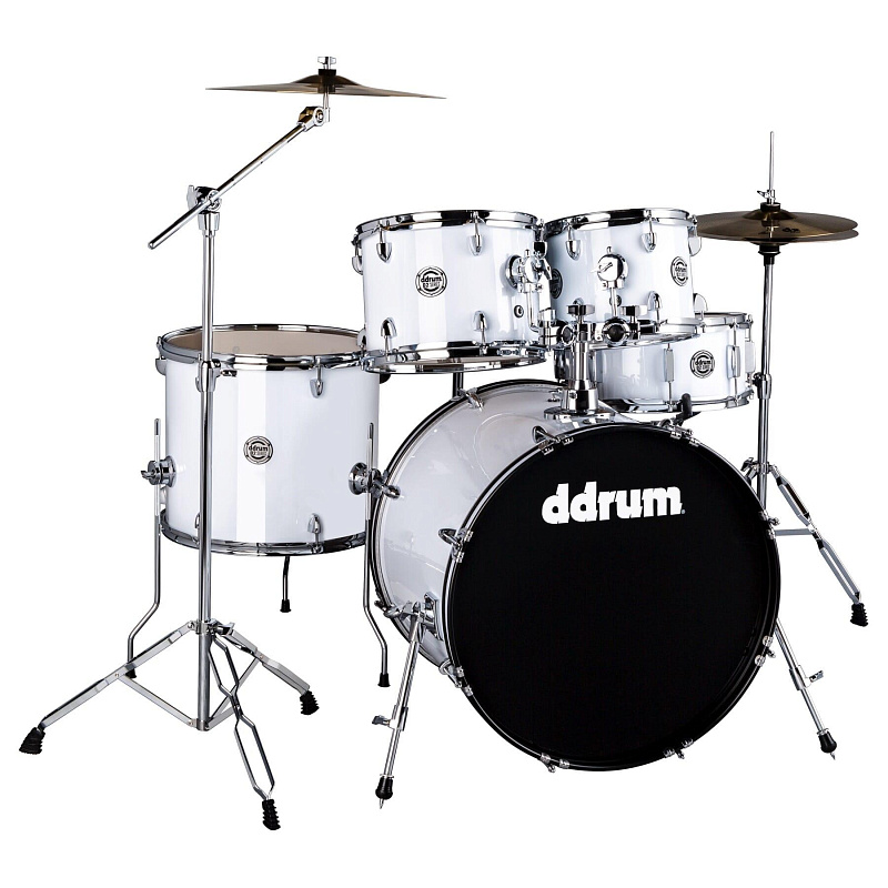 Фото Ударная установка DDRUM D2 522 WHT