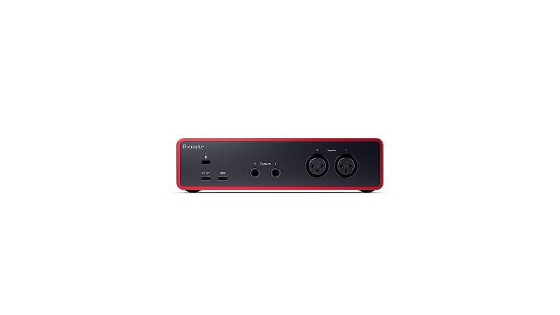 Фото Студийный комплект FOCUSRITE Scarlett 2i2 Studio 4th Gen