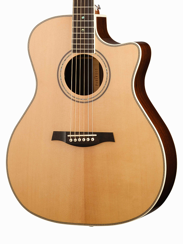 Фото Электро-акустическая гитара Parkwood GA88-NAT