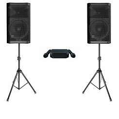 Комплект караоке AST URAL 15th