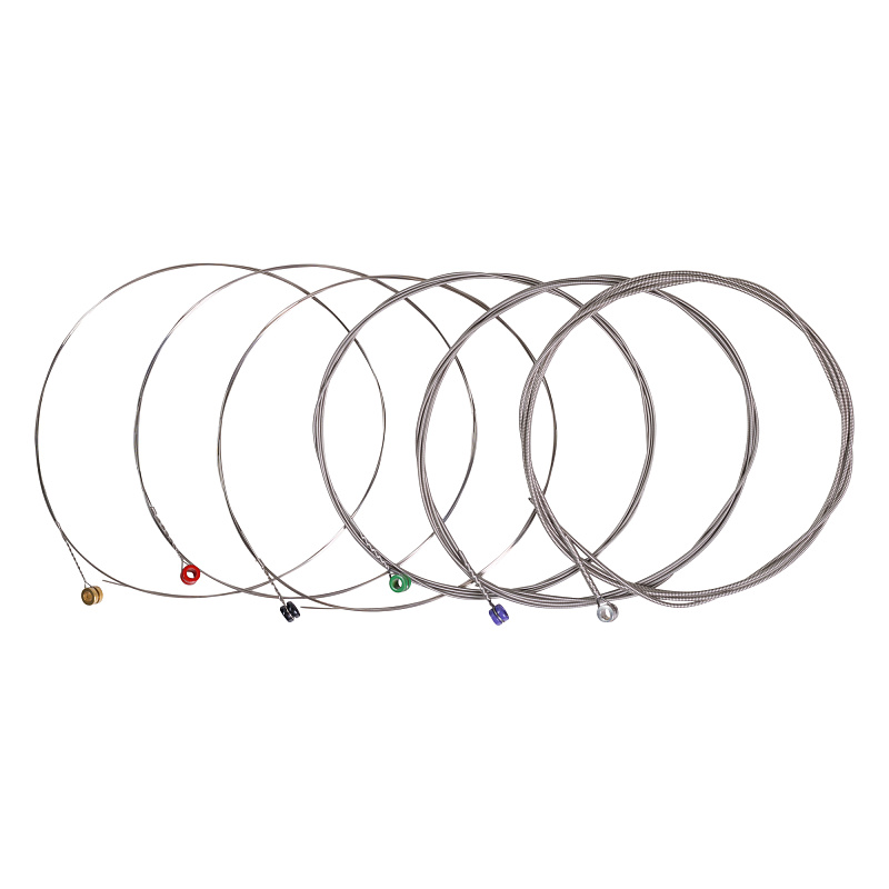 Фото Струны ROCKDALE PRO 10-46 Nickel Wound Medium