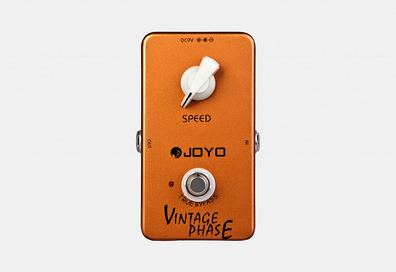 Фото Педаль эффектов JF-06-Vintage-Phase Joyo