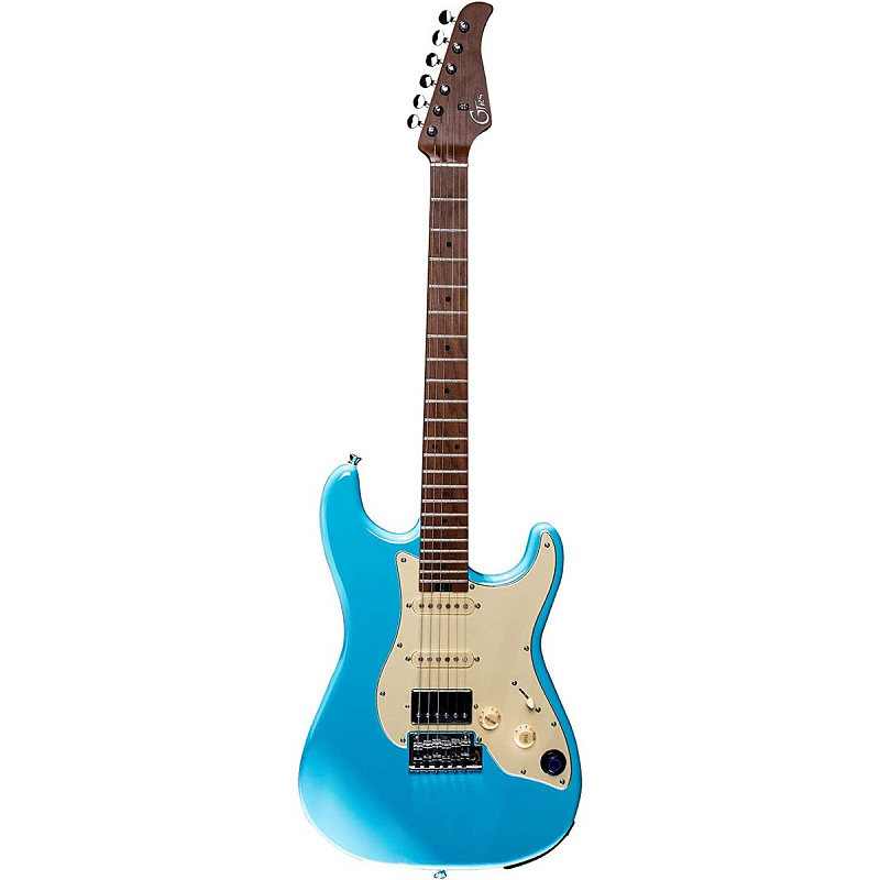 Фото Электрогитара Mooer GTRS S801 Blue