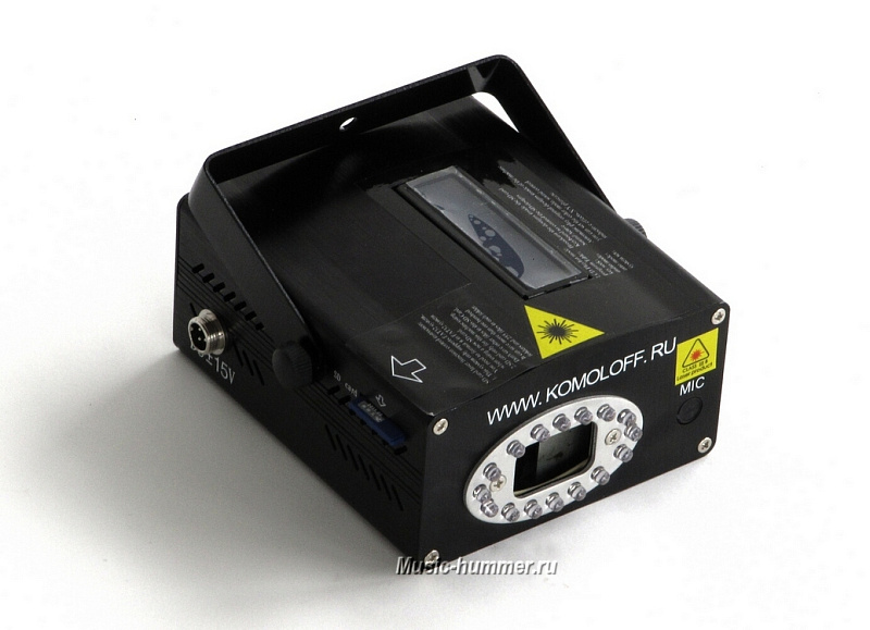 Фото Программируемый лазер LDS NE-092F-2