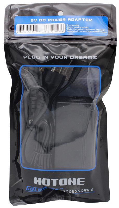 Фото Адаптер питания Hotone 18V1.5A DC Desktop Power Supply