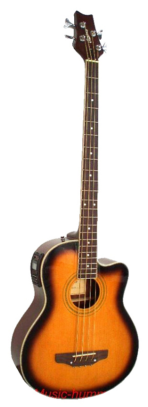 Фото Акустическая бас гитара Euphony SWB-320 EQ