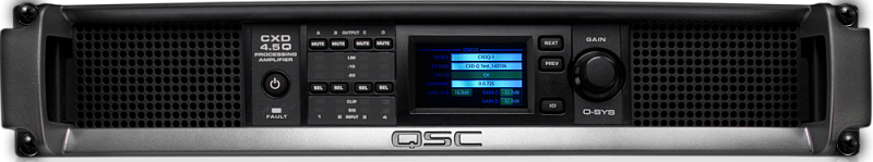 Фото QSC CXD4.5Q