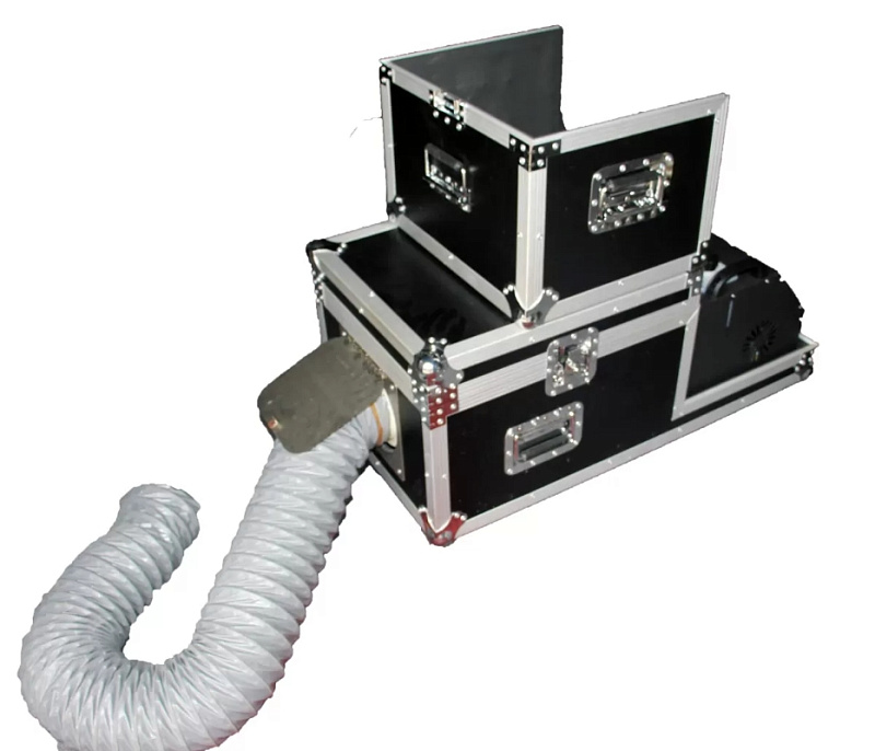 Фото Дым-машина тяжёлого дыма DMX PL Heavy smoke 3000