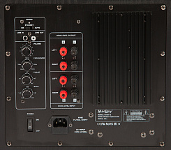 Активный сабвуфер MADBOY BOSS-12