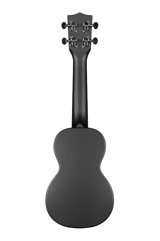 Фото WATERMAN by KALA KA-SWB-BK Matte Black Sorpano Ukulele