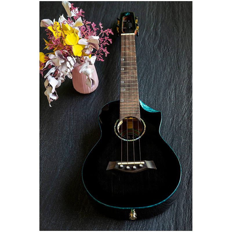 Фото Укулеле концерт FLIGHT NIGHTHAWK CONCERT EQ-A