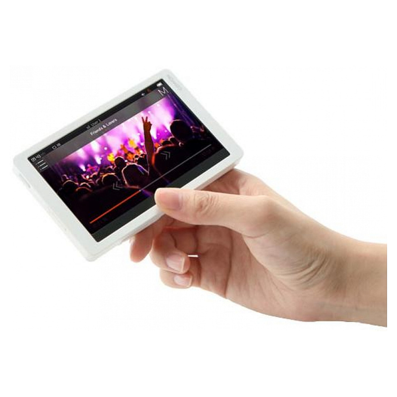 Фото COWON X9 32Gb White