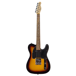 Электрогитара SQOE Setl300 sunburst