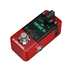 Педаль TC ELECTRONIC IMPULSE IR LOADER