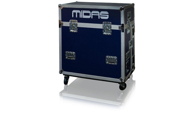 Фото Туровый кейс MIDAS PRO2C-RC
