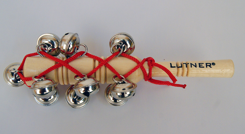 Фото Набор перкуссии 4 предмета в чехле Fleet FLT-LT4A