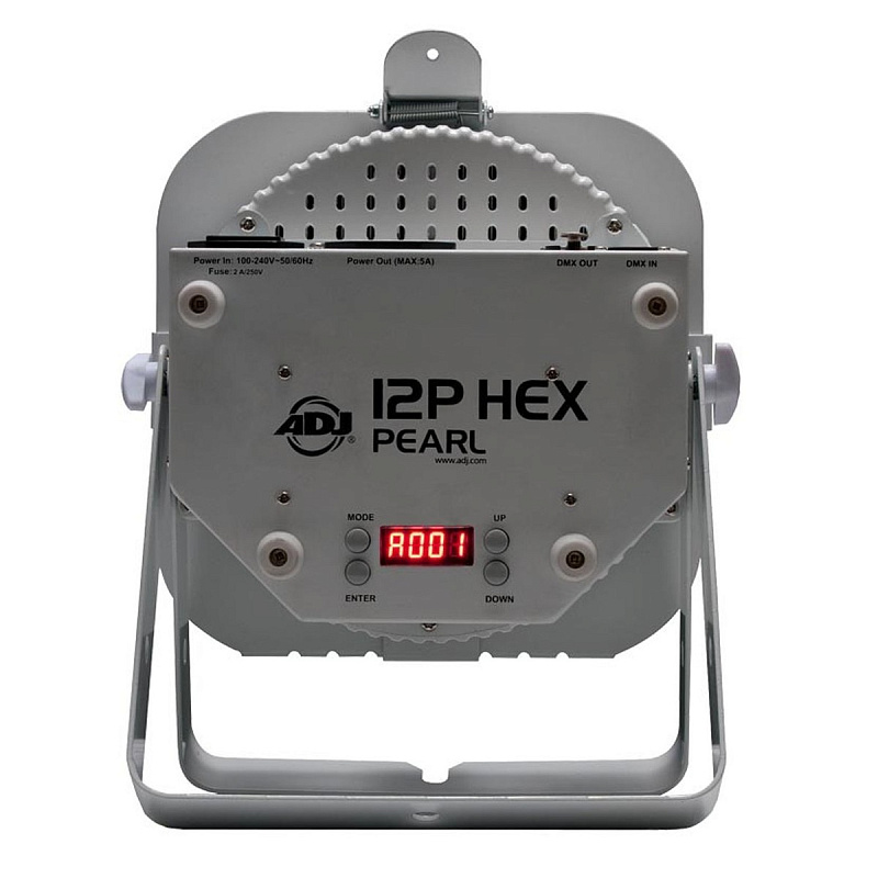 Фото ADJ 12P HEX Pearl