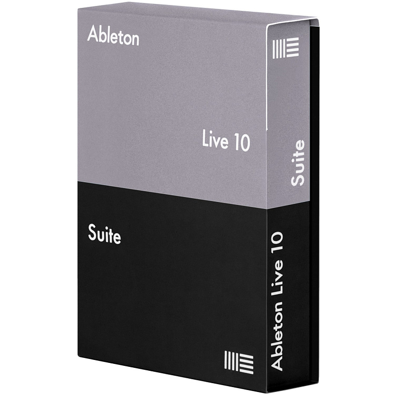 Фото Ableton Live 10 Suite Edition EDU E-License