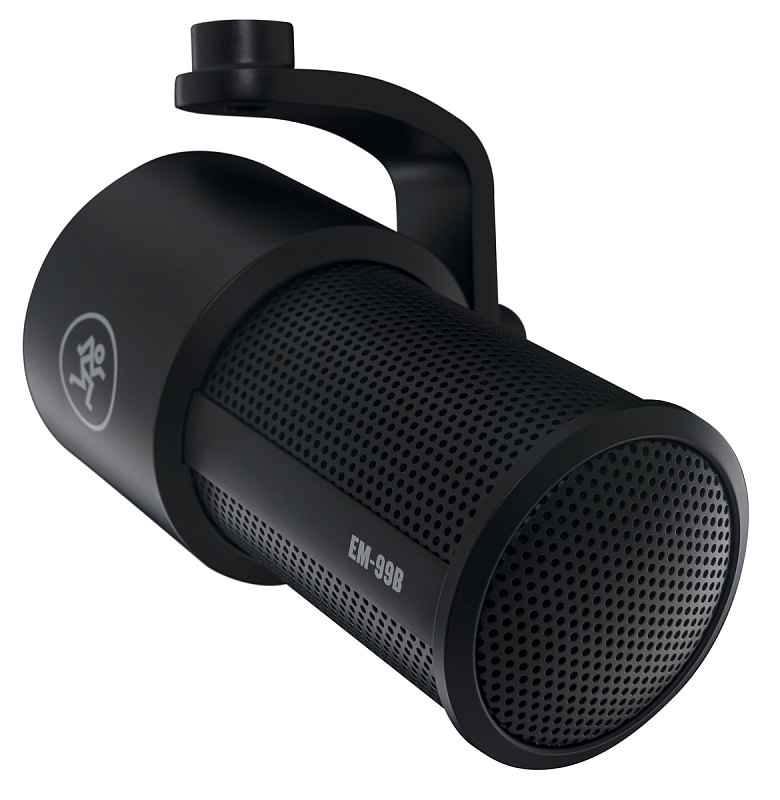 Фото USB-микрофон MACKIE EM-99B