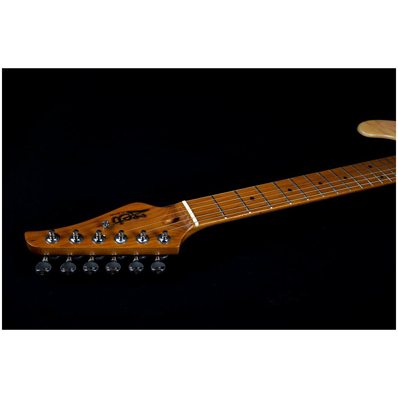 Фото Электрогитара JET JT-450 QTPK