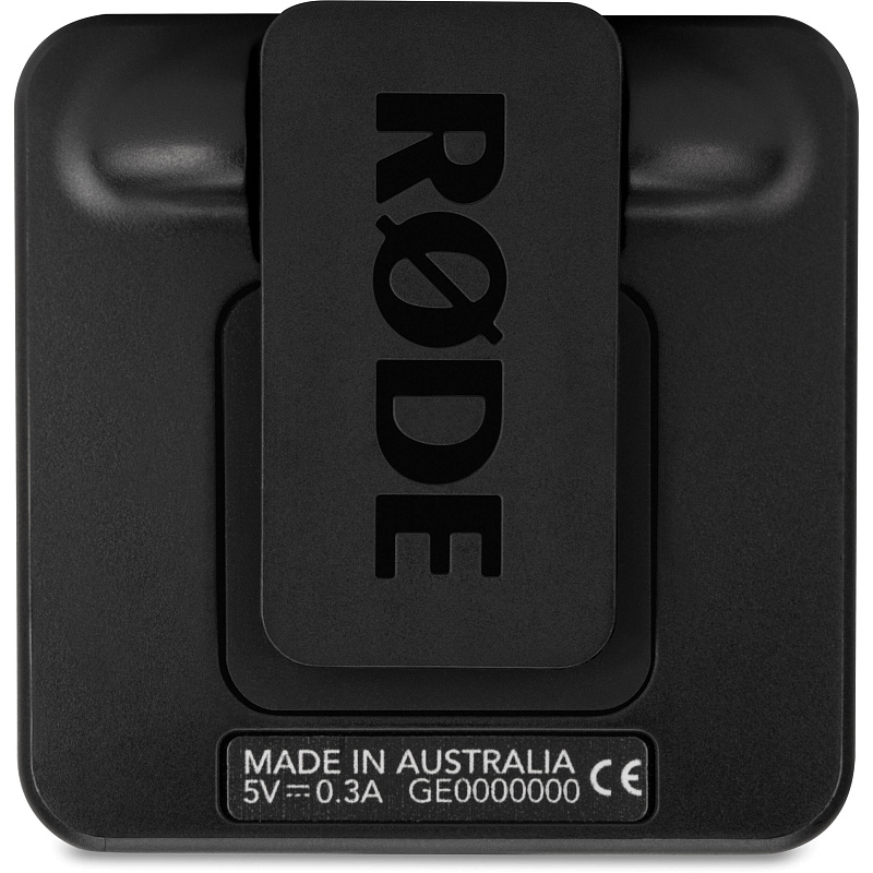 Фото Накамерный микрофон RODE Wireless GO II Single