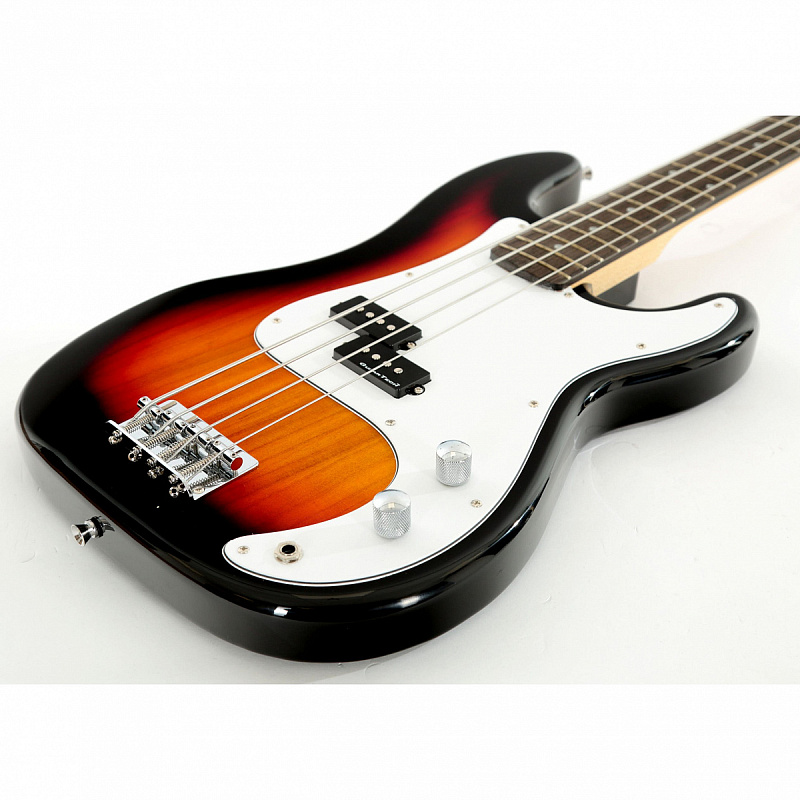 Фото Гитара бас Encore E4SB 