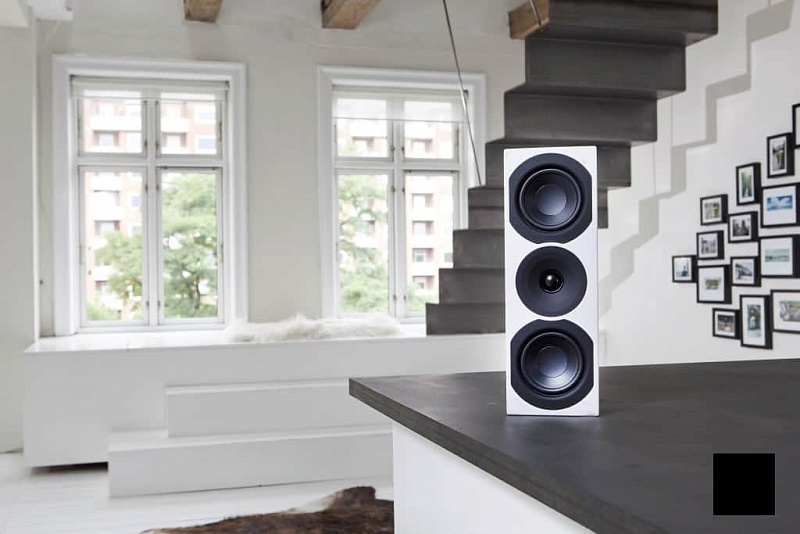 Фото Полочная акустика SA Saxo 10 LCR Satin Black