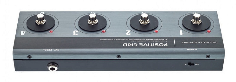 Фото Positive Grid BT4