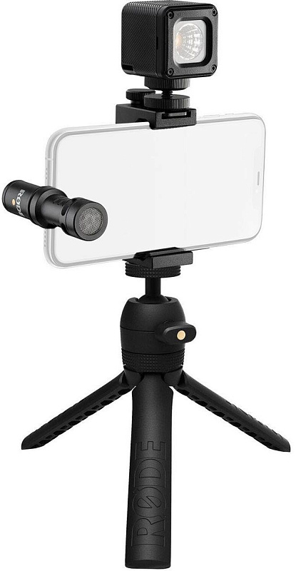 Фото Набор влоггера для смартфонов Apple RODE Vlogger Kit iOS edition