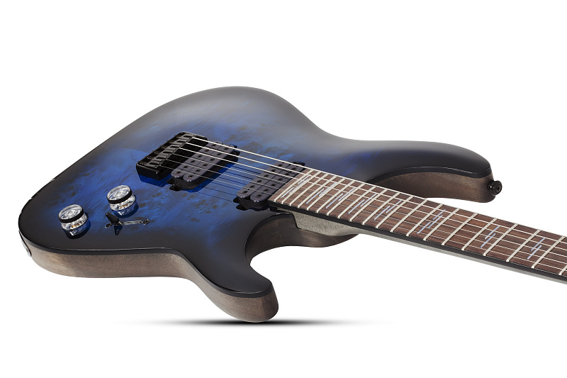 Фото Электрогитара Schecter OMEN ELITE-6 STBB