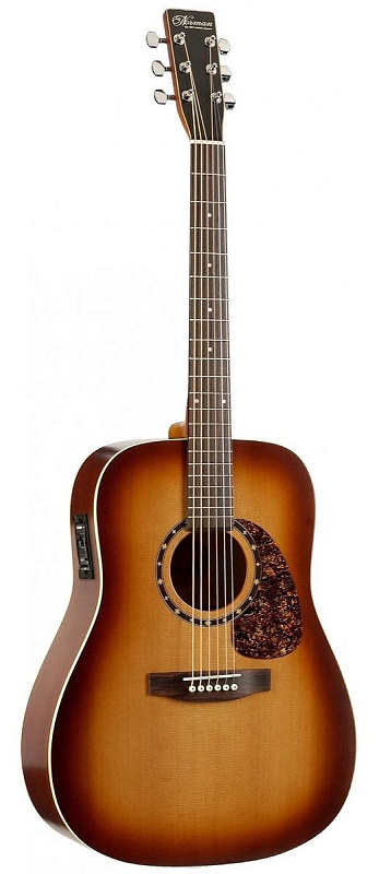 Фото Norman PROTEGE B18 CEDAR TOBACCO BURST PRESYS