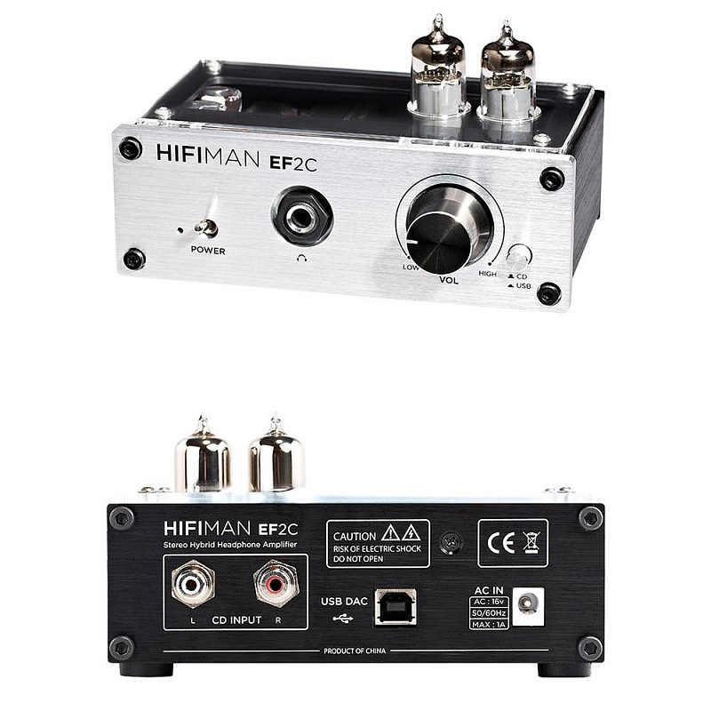 Фото HIFIMAN EF2C