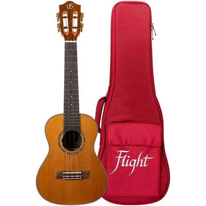 Фото Укулеле концерт FLIGHT DIANA CE