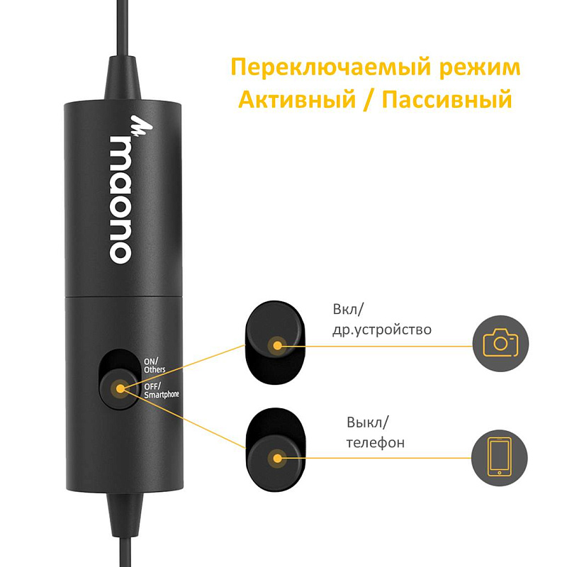 Фото Микрофон Maono AU-200
