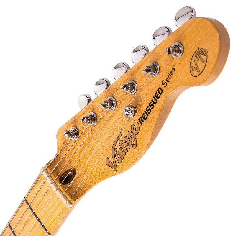 Фото Электрогитара Vintage V75BK