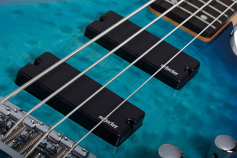 Фото Бас гитара Schecter C-4 Plus OBB