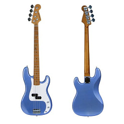 Бас гитара Bosstone BG-04 V.2 MBL (2025)