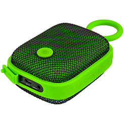 Портативная акустическая система DREAMWAVE Bubble pods green