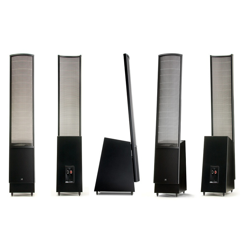 Фото Напольная акустика Martin Logan ElectroMotion ESL Black